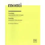 Image links to product page for Czárdás for Flute and Piano