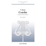 Image links to product page for Czárdás [Flute and Piano]