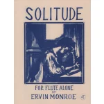Image links to product page for Solitude for Solo Flute