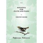 Image links to product page for Sonatina for Flute and Piano