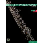 Image links to product page for The Boosey Woodwind Method for Flute, Book 2 (includes 2 CDs)