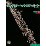 Image links to product page for The Boosey Woodwind Method [Flute] Book 2 (includes 2 CDs)