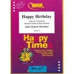 Image links to product page for Happy Birthday [Flute and Trombone]