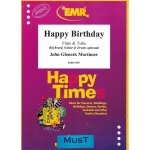 Image links to product page for Happy Birthday [Flute and Tuba]