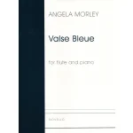 Image links to product page for Valse Bleue for Flute and Piano