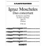 Image links to product page for Duo Concertante for Flute and Piano, Op. 79