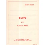 Image links to product page for Suite for Flute and Piano