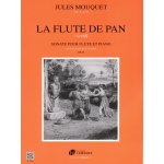 Image links to product page for La Flûte de Pan for Flute and Piano, Op15