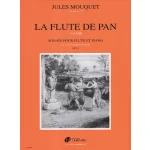 Image links to product page for La Flûte de Pan for Flute and Piano, Op15