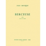 Image links to product page for Berceuse for Flute and Piano, Op22