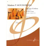 Image links to product page for Souvenirs d'Enfance for Flute and Harp