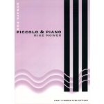 Image links to product page for Sonata for Piccolo and Piano