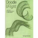 Image links to product page for Doodle & Flight: Jazz Suite for Flute and Piano