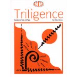 Image links to product page for Triligence for Flute and Piano