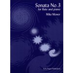 Image links to product page for Sonata No 3 for Flute and Piano