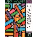 Image links to product page for 20 Commandments for Solo Flute