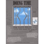 Image links to product page for Doing Time for Flute (includes CD)