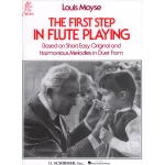 Image links to product page for First Steps in Flute Playing 1