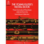 Image links to product page for The Young Flutist's Recital Book for Flute and Piano, Volume One