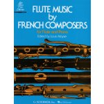 Image links to product page for Flute Music by French Composers for Flute and Piano