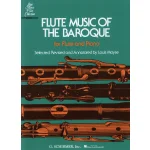 Image links to product page for Flute Music of the Baroque for Flute and Piano