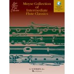 Image links to product page for Moyse Collection of Intermediate Flute Classics (includes Online Audio)