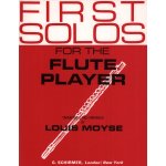 Image links to product page for First Solos for the Flute Player with Piano Accompaniment