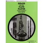 Image links to product page for Solos for the Flute Player (includes Online Audio)
