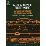 Image links to product page for A Treasury of Flute Music for Flute and Piano