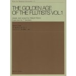 Image links to product page for The Golden Age of the Flutists, Vol 1