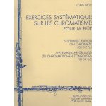Image links to product page for Systematic Exercises on Chromatics for Flute