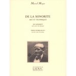 Image links to product page for De la Sonorité for Flute