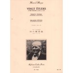 Image links to product page for 20 Etudes d'Apres Kreutzer for Flute