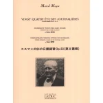 Image links to product page for 24 Daily Studies for Flute, Op53