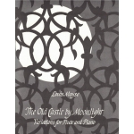 Image links to product page for The Old Castle by Moonlight: Variations for Flute and Piano