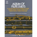 Image links to product page for Album of Flute Duets