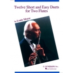 Image links to product page for 12 Short and Easy Duets