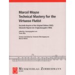 Image links to product page for Technical Mastery for the Virtuoso Flutist (How I Stayed in Shape)
