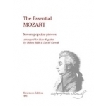 Image links to product page for The Essential Mozart
