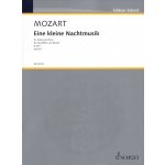 Image links to product page for Eine Kleine Nachtmusik arranged for Flute and Piano, KV525