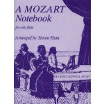 Image links to product page for A Mozart Notebook for Solo Flute 