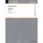 Image links to product page for Sonata in D major for Two Flutes
