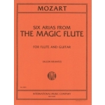 Image links to product page for 6 Arias from The Magic Flute