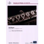 Image links to product page for Sonata in F major, KV332