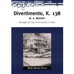 Image links to product page for Divertimento, K138