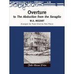Image links to product page for Overture to the Abduction from the Seraglio [Flute Choir]