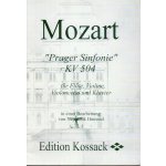 Image links to product page for Prague Symphony in D major