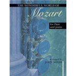 Image links to product page for The Wonderful World of Mozart [Flute]