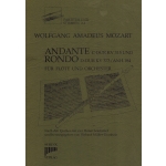 Image links to product page for Andante in C major & Rondo in D major, KV315/KV373