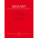 Image links to product page for Concerto in G major after Clarinet Concerto K622